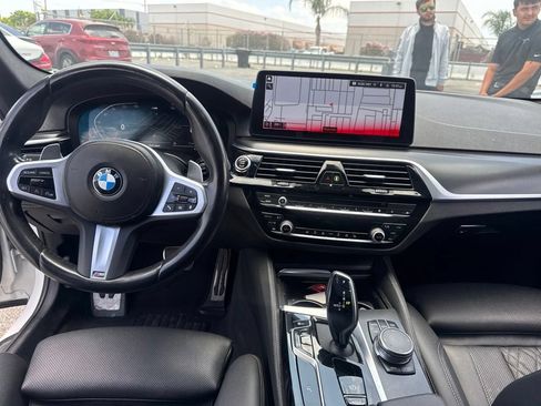 Used 2023 BMW 540i w/ M Sport Package RWD image 18