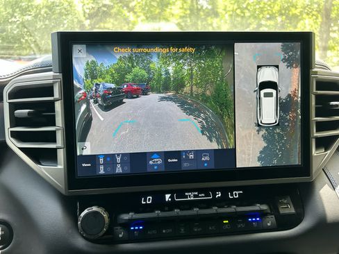 Used 2026 Toyota Sequoia Platinum AWD/4WD image 20