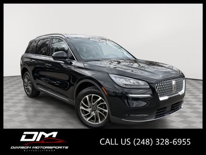 Used 2021 Lincoln Corsair FWD w/ Equipment Group 101A