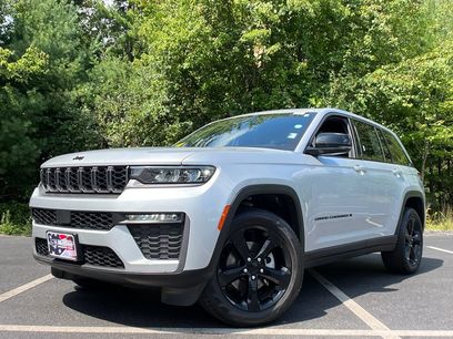 Used 2026 Jeep Grand Cherokee Limited w/ Limited Altitude Package