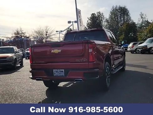 New 2026 Chevrolet Silverado 1500 High Country w/ Z71 Off-Road Package image 11