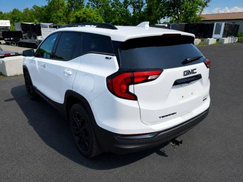 Used 2019 GMC Terrain SLT w/ Preferred Package AWD/4WD image 4