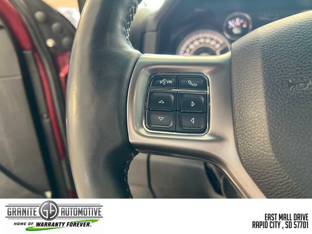 Used 2016 RAM 1500 Limited AWD/4WD image 33