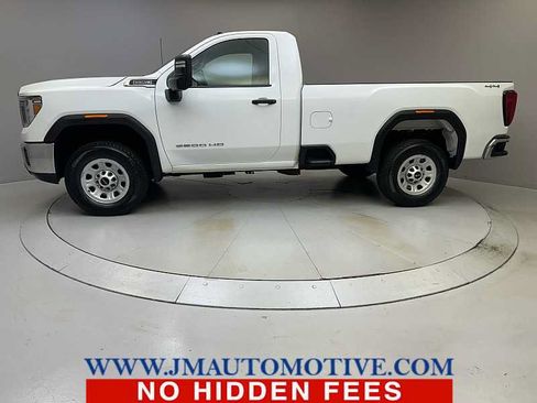 Used 2022 GMC Sierra 3500 Pro w/ Convenience Package AWD/4WD image 2