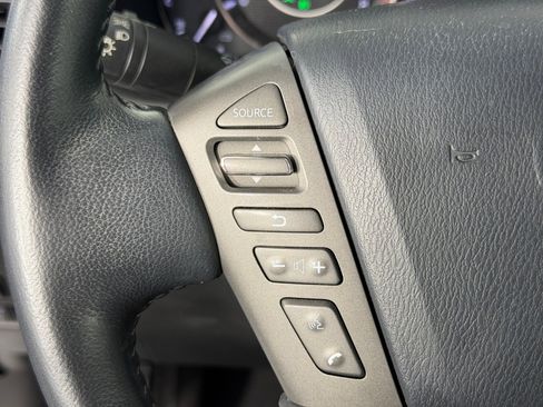 Used 2017 Nissan Armada Platinum w/ Captain Seat Package image 14