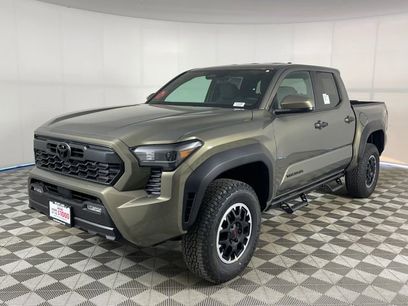 New 2026 Toyota Tacoma TRD Off-Road