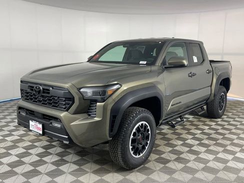 New 2026 Toyota Tacoma TRD Off-Road AWD/4WD image 1