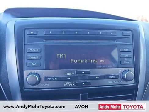 Used 2012 Subaru Forester 2.5X w/ Alloy Wheel Pkg image 17