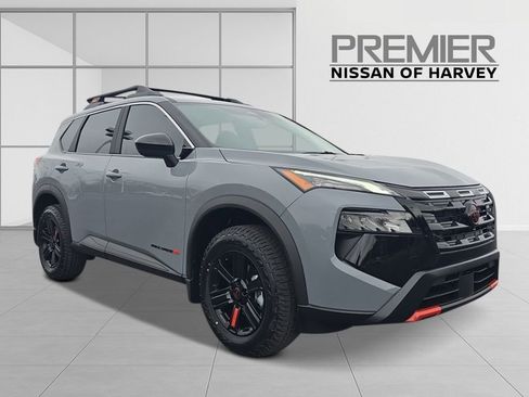 New 2026 Nissan Rogue SV image 7