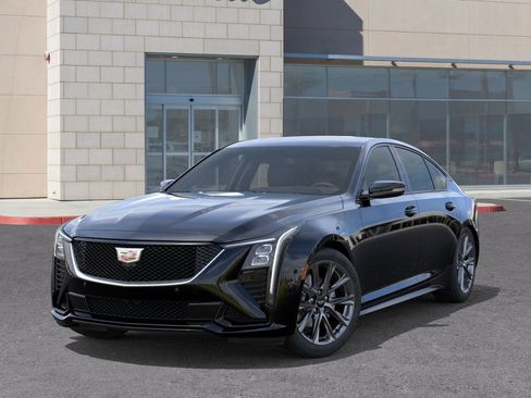 New 2026 Cadillac CT5 Sport image 6