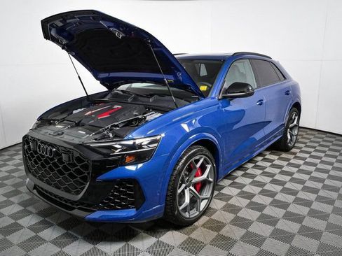New 2026 Audi RS Q8 performance AWD/4WD image 34