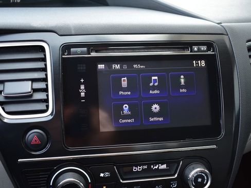 Used 2015 Honda Civic EX-L image 41