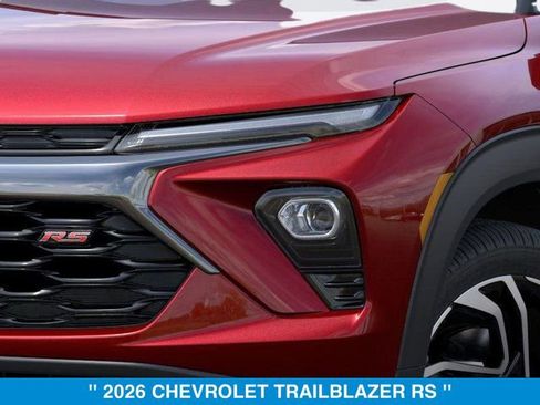 New 2026 Chevrolet TrailBlazer RS w/ Convenience Package image 10