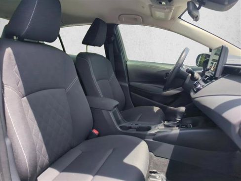 Certified 2025 Toyota Corolla LE w/ LE Premium Package FWD image 25