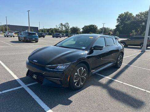 Used 2024 Kia EV6 GT-Line RWD image 14