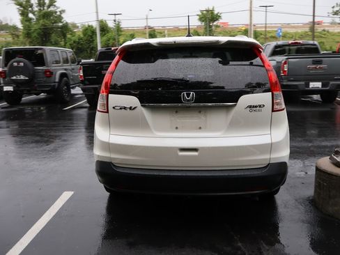 Used 2014 Honda CR-V EX-L image 6
