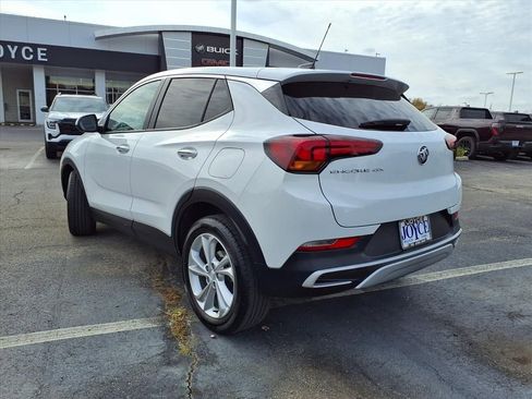 Certified 2023 Buick Encore GX Preferred w/ Cold Weather Comfort Package image 31