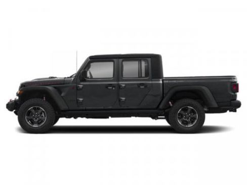 Used 2020 Jeep Gladiator Rubicon AWD/4WD image 6