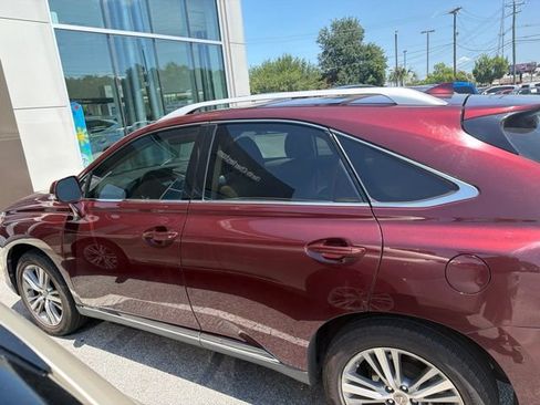 Used 2015 Lexus RX 350 AWD image 4