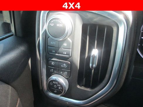 Used 2022 GMC Sierra 2500 AT4 w/ Gooseneck/5TH Wheel Package AWD/4WD image 25