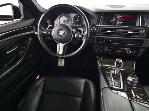 Used 2016 BMW 535i xDrive Sedan AWD/4WD image 15
