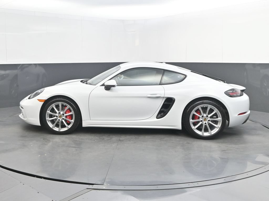 Certified 2019 Porsche 718 Cayman S RWD image 2