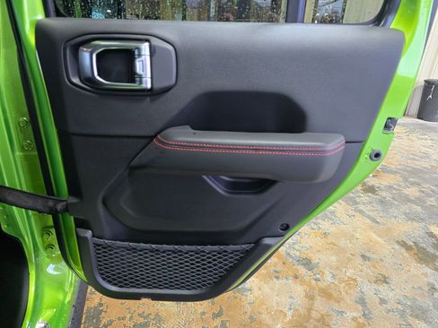 New 2026 Jeep Wrangler Unlimited Rubicon w/ Safety Group AWD/4WD image 40