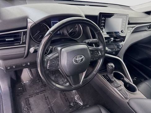 Certified 2024 Toyota Camry XSE FWD image 10