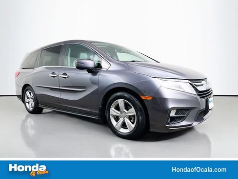 Used 2020 Honda Odyssey EX-L image 1