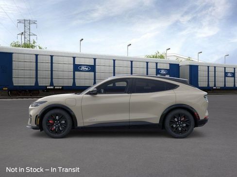 New 2025 Ford Mustang Mach-E Premium w/ Sport Appearance Package image 4