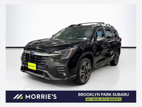 Certified 2023 Subaru Ascent Limited w/ Technology Package AWD/4WD image 1