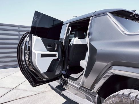 Used 2023 GMC Hummer EV Edition 1 image 34