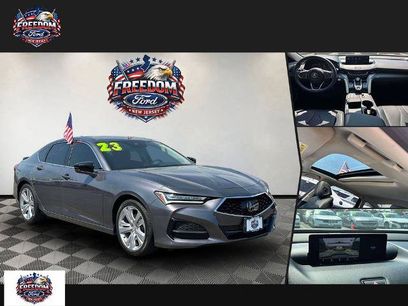 Used 2023 Acura TLX w/ Technology Package
