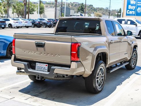 Certified 2026 Toyota Tacoma TRD Sport RWD image 7