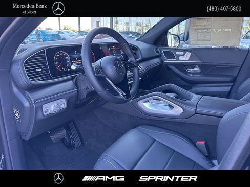 New 2025 Mercedes-Benz GLE 450 GLE 450 image 8