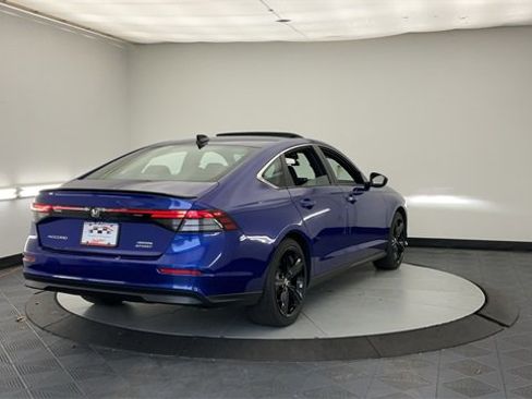 Certified 2024 Honda Accord Sport image 11