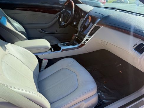 Used 2012 Cadillac CTS Performance w/ Performance Luxury Package RWD image 16