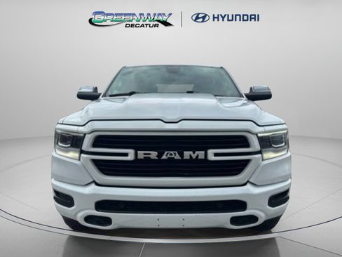 Used 2020 RAM 1500 Laramie w/ Sport Appearance Package AWD/4WD image 2