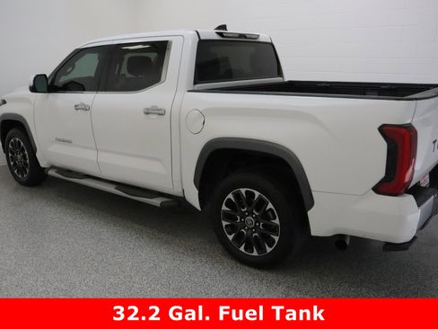 Used 2023 Toyota Tundra Limited w/ Power Package image 9