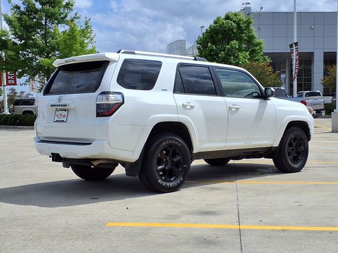 Used 2023 Toyota 4Runner SR5 RWD image 5