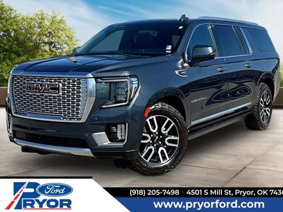 Used 2021 GMC Yukon XL Denali w/ Denali Ultimate Package
