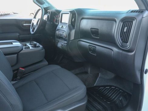 Used 2022 GMC Sierra 1500 Pro w/ Pro Value Package image 21