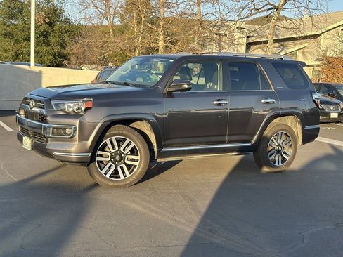 Used 2023 Toyota 4Runner Limited image 1