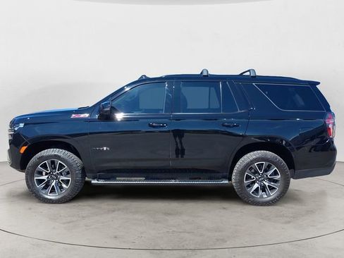 Used 2021 Chevrolet Tahoe Z71 w/ Z71 Off-Road Package AWD/4WD image 2