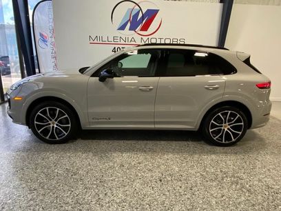 Used 2020 Porsche Cayenne S