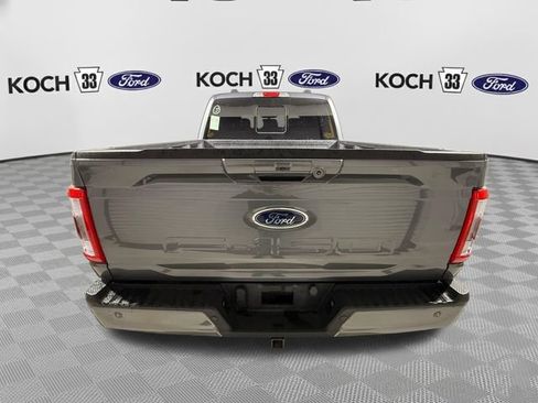 Used 2023 Ford F150 Lariat w/ Equipment Group 502A High AWD/4WD image 7