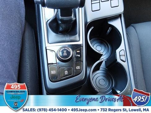 Used 2023 Kia Sportage LX AWD/4WD image 26