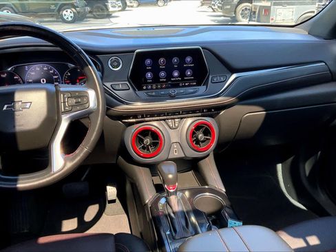 Used 2022 Chevrolet Blazer RS FWD image 7