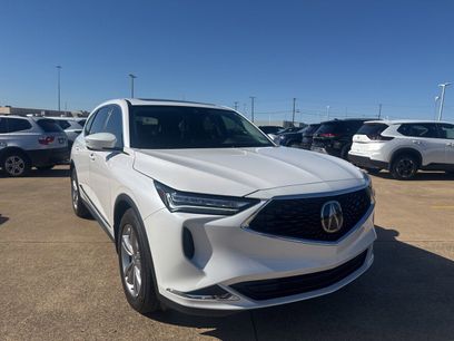 Used 2024 Acura MDX FWD