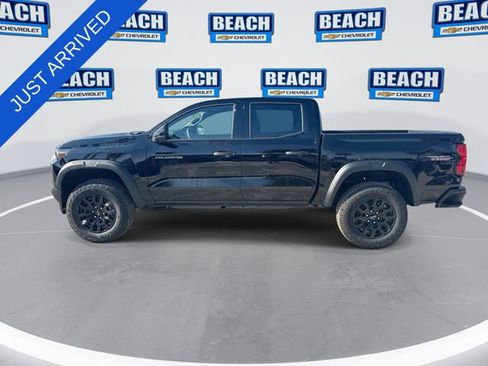New 2026 Chevrolet Colorado Trail Boss AWD/4WD image 5